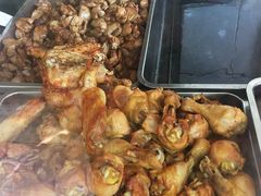 -土门八珍烤鸡腊味店(土门老店)