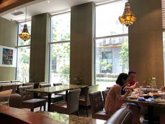 靠窗位-凯荟·不止酸菜鱼(广州鸿德国际店)