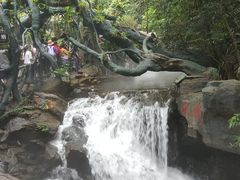 -古龙峡云天玻霸