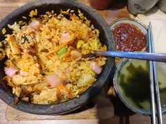 -金石陈朝鲜拌饭(东城万达店)