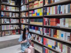 店内环境-钟书阁(群光广场店)