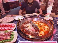 -蜀大侠火锅(森兰花园城店)