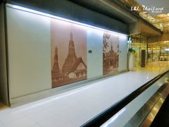 -曼谷素万那普国际机场