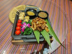 -金塔傣乡·云南德宏民族特色菜·傣味手抓饭(新亚洲店)