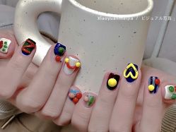 -LILY NAILS美甲美睫