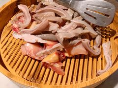 猪肚鸡肉-尚尚仙·酸汤猪手·猪肚鸡火锅(华联万柳购物中心店)