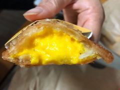 奶黄派-麦当劳(番禺信联大厦店)