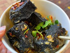 -黑色经典臭豆腐·湖南特产(坡子街店)