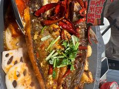 -鱼神脆皮烤鱼(深圳宝安坪洲店)