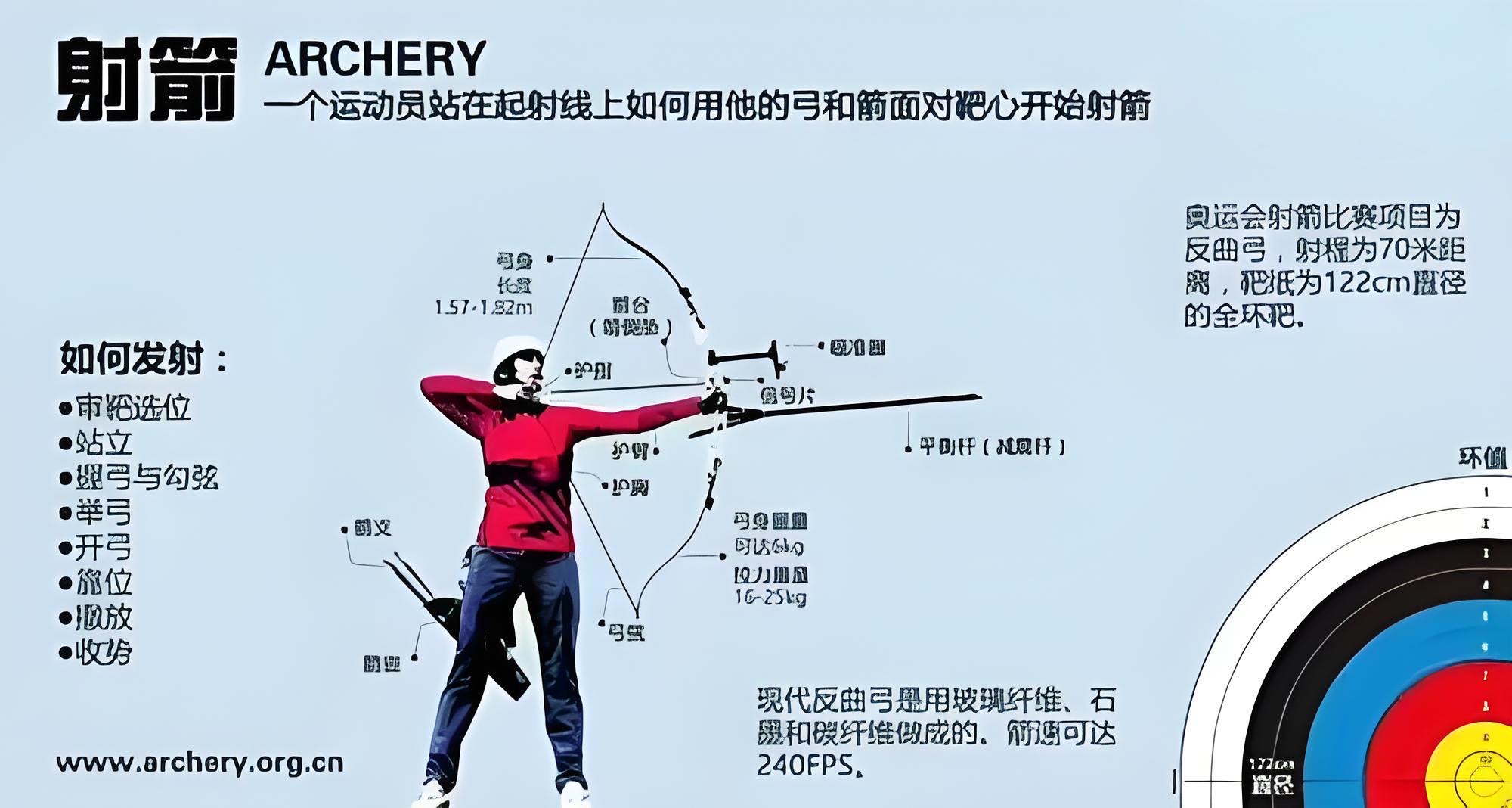 两用弓射箭怎么样