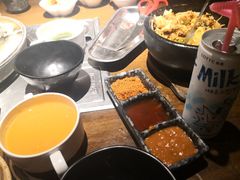 -木槿花开烤肉店(盐河南路店)