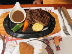 -斗牛士牛排餐厅(嘉里汇店)