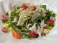 芝麻菜沙拉-福楼法餐厅FLO