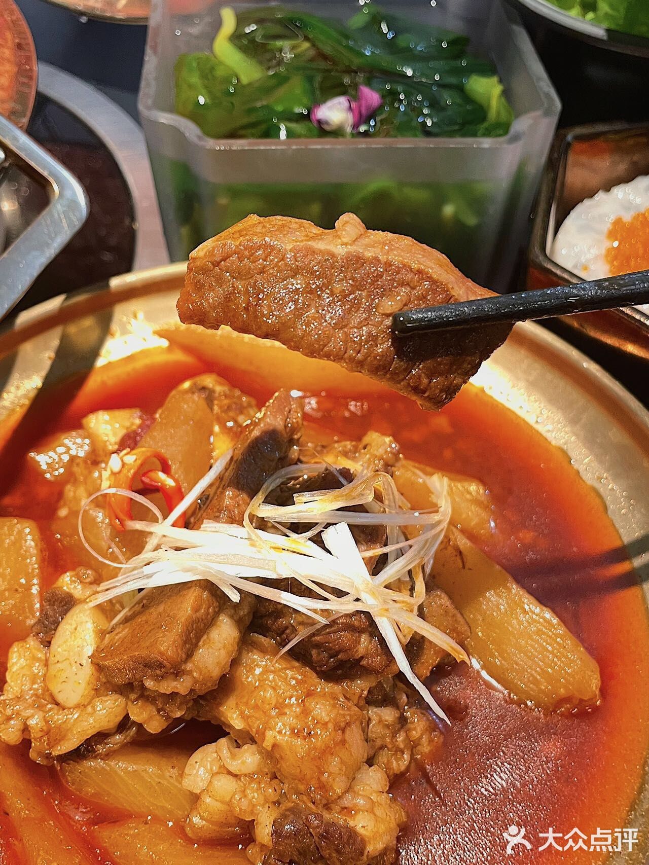 肉食动物狂喜！上海这家牛蝎子太过瘾！ 