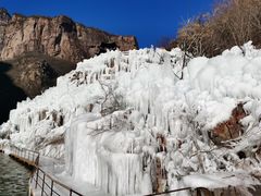 -河南宝泉旅游区
