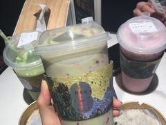 -野萃山·潮汕厚果汁(十亩地店)