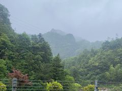 -楠溪江石桅岩