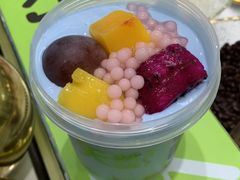 -安姬酸奶·水果捞(长安万达店)