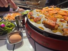 -留香铁板烤肉(解放西路旗舰店)