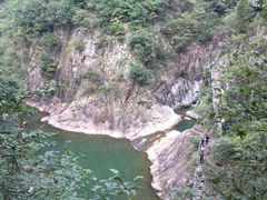 -磐安舞龙峡景区