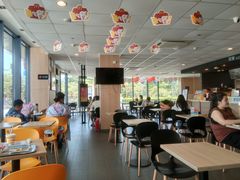 -麦当劳(华亚广场店)