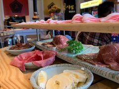 -犟牛家·榴莲烤肉(五棵松店)