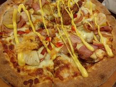 -Mr.Pizza米斯特比萨(苏州平江万达广场店)