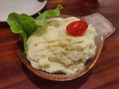 土豆泥沙拉-百步拉面