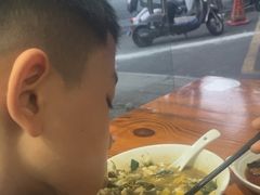 -老袁炒年糕(富豪路店)