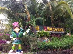 -呀诺达热带雨林