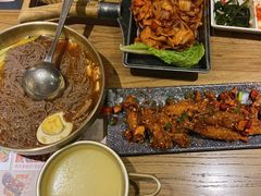 -冰川延边料理·炭烤串(原小木屋店)