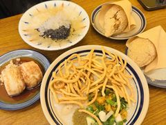 -正南齐北·老街糯米团(洪崖洞店)