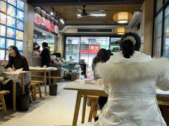 -郑记•不夜城烧烤•龙虾•虾蟹(黄鹤楼店)
