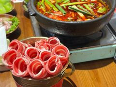 -黔有有贵州酸汤夺夺粉火锅(五味十字店)