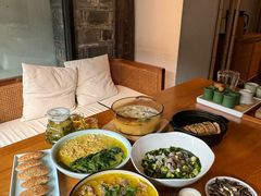 -竹里馆·淮扬菜·功夫茶(老门东店)