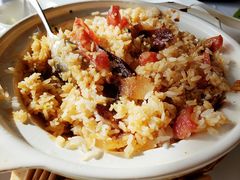 广式腊味煲仔饭-梧桐餐厅(泉城路店)