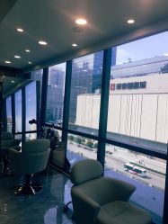 -V+SALON造型