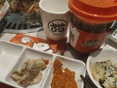 -猫爪爪原切自助烤肉(观音桥阳光世纪店)
