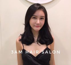 点击看大图 -3AM HAIR SALON烫发染发接发