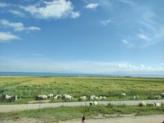 -青海湖二郎剑景区