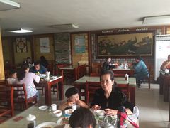 大堂-青岛锅贴(四流中路店)