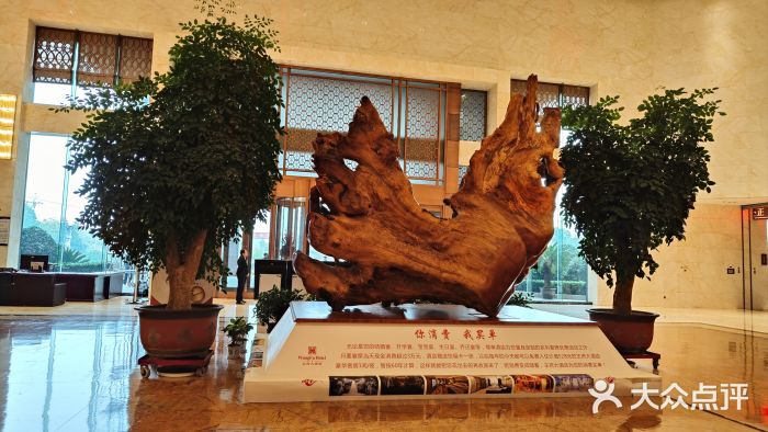 钟祥王府大酒店图片