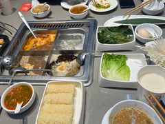 -海底捞火锅(杭州萧山宝龙广场店)