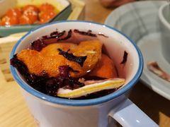 -蜜桃餐厅·伴山(绿宝广场店)