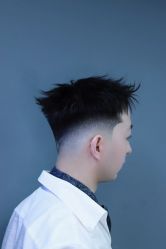 -豪帅男士理容馆