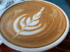 拿铁-野蔓果·山野菜(西湖景区·龙井茶田店)