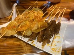 -烤官达人·徐州鲜羊肉串(江宁店)