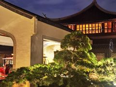 -杭州西子湖四季酒店-WL BISTRO西湖餐厅(灵隐路店)