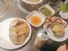 -钱小奴海鲜自助黑金店(杭州滨江龙湖店)