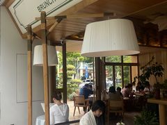 -翠贝卡&Mama Kelly Brunch Coffee(河西店)